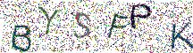 イメージ CAPTCHA