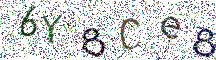 イメージ CAPTCHA