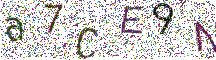 イメージ CAPTCHA