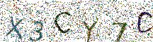 イメージ CAPTCHA