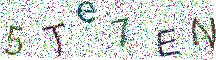 イメージ CAPTCHA