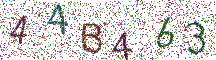 イメージ CAPTCHA
