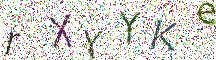 イメージ CAPTCHA