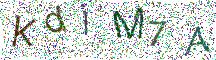 イメージ CAPTCHA