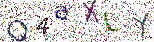 イメージ CAPTCHA