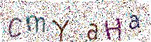 イメージ CAPTCHA