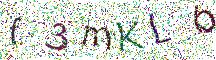 イメージ CAPTCHA