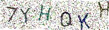 イメージ CAPTCHA