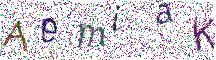 イメージ CAPTCHA