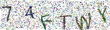 イメージ CAPTCHA