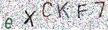 イメージ CAPTCHA