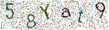 イメージ CAPTCHA