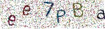 イメージ CAPTCHA