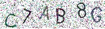 イメージ CAPTCHA