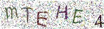 イメージ CAPTCHA