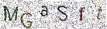 イメージ CAPTCHA