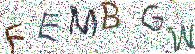 イメージ CAPTCHA