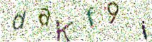 イメージ CAPTCHA