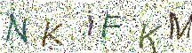 イメージ CAPTCHA
