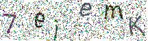 イメージ CAPTCHA