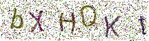 イメージ CAPTCHA