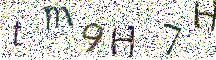 イメージ CAPTCHA