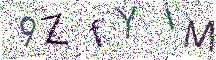 イメージ CAPTCHA
