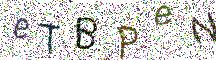 イメージ CAPTCHA