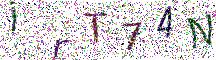 イメージ CAPTCHA