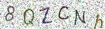 イメージ CAPTCHA