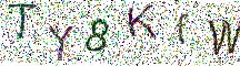 イメージ CAPTCHA
