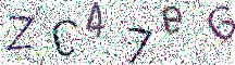イメージ CAPTCHA