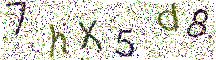 イメージ CAPTCHA