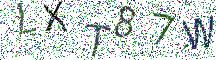 イメージ CAPTCHA