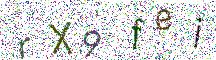 イメージ CAPTCHA