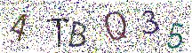 イメージ CAPTCHA