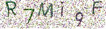 イメージ CAPTCHA