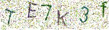 イメージ CAPTCHA