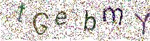 イメージ CAPTCHA
