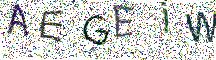イメージ CAPTCHA