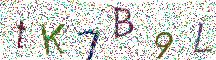 イメージ CAPTCHA