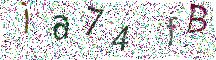 イメージ CAPTCHA