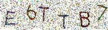 イメージ CAPTCHA