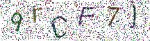 イメージ CAPTCHA