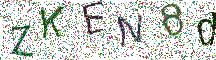 イメージ CAPTCHA