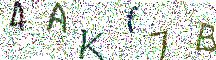 イメージ CAPTCHA