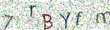 イメージ CAPTCHA