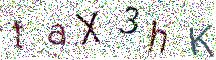 イメージ CAPTCHA