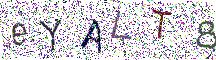 イメージ CAPTCHA