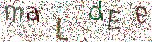 イメージ CAPTCHA